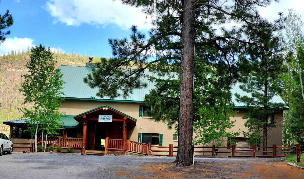 Edelweiss Resort Greer Екстер'єр фото
